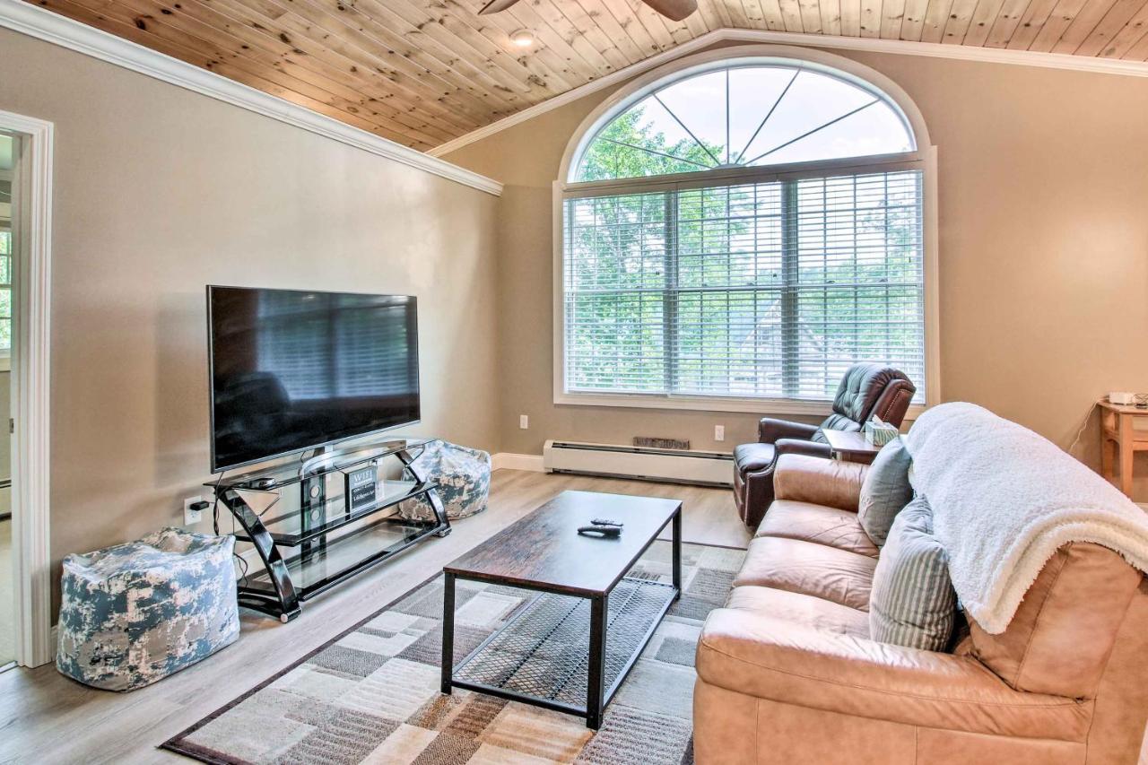 Readfield Retreat With Lake Maranacook Views! Ngoại thất bức ảnh