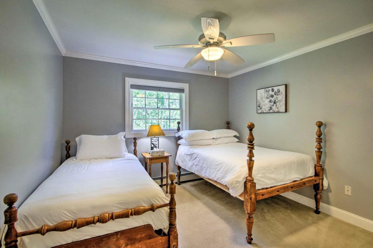 Readfield Retreat With Lake Maranacook Views! Ngoại thất bức ảnh
